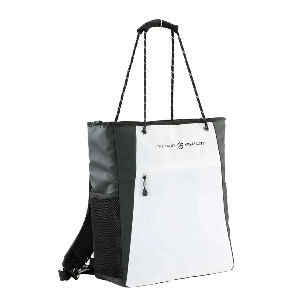 Bullpadel Bag BPB25226 W White – sports bag with modern design and functionality - image 2